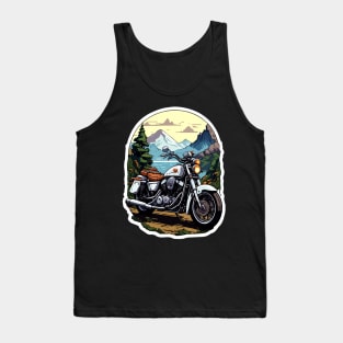 Mountain Adventure Tank Top